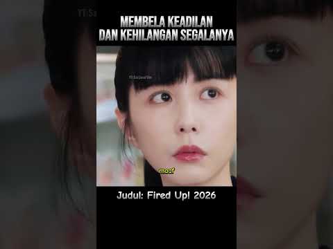 Ketika Pemuda Ini Membela Keadilan dan Kehilangan Segalanya #cuplikanfilm