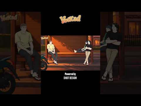 5 TIPE TEMEN KEK TAI - YotKad Animasi