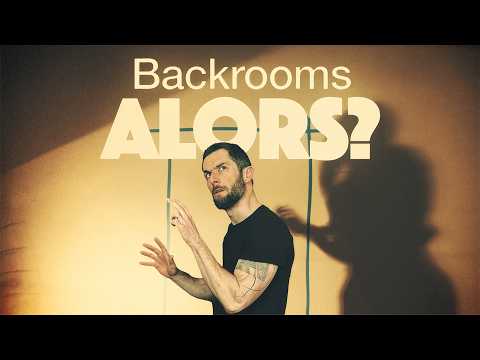 J'ai vu le film BACKROOMS : verdict ?? (SANS SPOILERS)