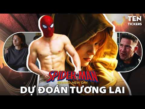 Số Phận Spider-Man Ở MCU Sẽ Ra Sao Sau BRAND NEW DAY?! | Ten Tickers