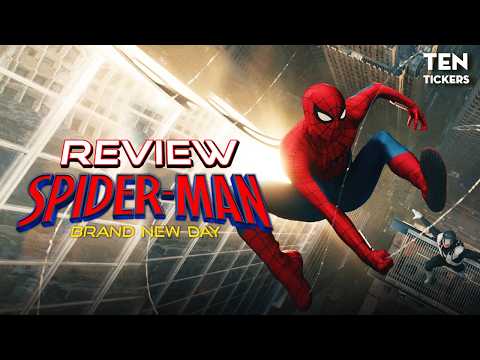 REVIEW SPIDER-MAN: BRAND NEW DAY - "CHƯƠNG MỚI" THỰC SỰ CỦA NHỆN TOM | Ten Tickers