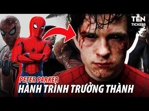 SPIDER-MAN: BRAND NEW DAY SẼ LÀ "CHƯƠNG MỚI" THỰC SỰ CỦA NHỆN TOM TRONG MCU?! | Ten Tickers