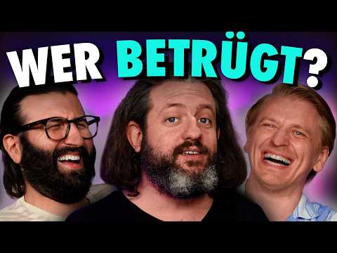 Einer von uns LÜGT! Das Film IMPOSTER-Quiz mit @BelYves & @FilmBastion