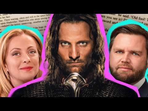 Wieso sind Rechte fasziniert von DER HERR DER RINGE?