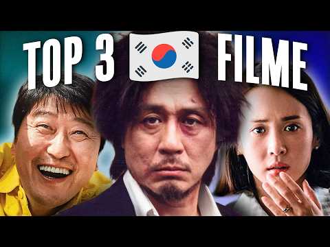 Unsere Lieblingsfilme aus SÜDKOREA! | Podcast