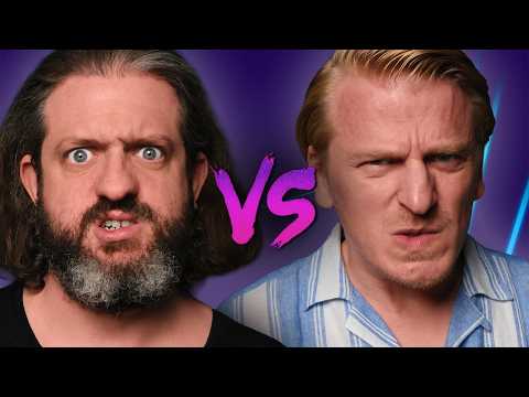 Ist das das Ende ihrer Freundschaft? @BelYves vs. @FilmBastion! | Filmquiz