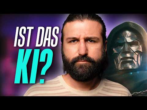 Hat AVENGERS: DOOMSDAY ein echtes KI-Problem?