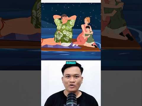 KARMA SUAMI YANG SERAKAH KEPADA ISTRI DAN ANAKNYA‼️#shorts #shortsfeed #storytelling