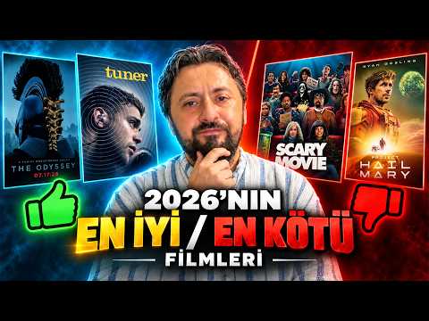 2026'NIN EN BÜYÜK HAYAL KIRIKLIKLARI VE BAŞYAPITLARI