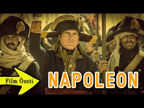 [ Film Incelemesi ] Napoleon (2023) [ 10 Dakikada Film Özeti ]