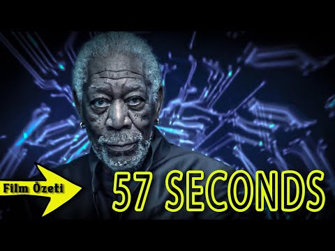 [ Film Incelemesi ] 57 Seconds (2023) [ 15 Dakikada Film Özeti ]