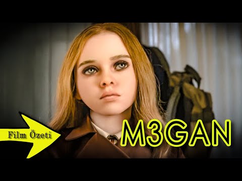 [ Film Incelemesi ] M3GAN (2022) [ 11 Dakikada Film Özeti ]