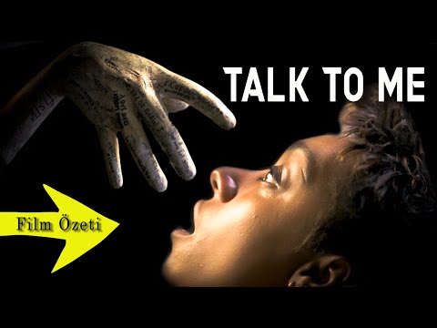 [ Film Incelemesi ] Talk To Me (2022) [ Film Özeti ]
