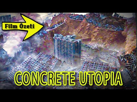 [ Film Incelemesi ] Concrete Utopia (2023) [ 16 Dakikada Film Özeti ]