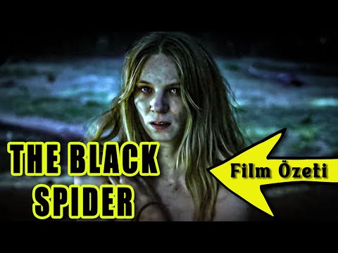 [ Film Incelemesi ] The Black Spider (2022) [ 18 Dakikada Film Özeti ]