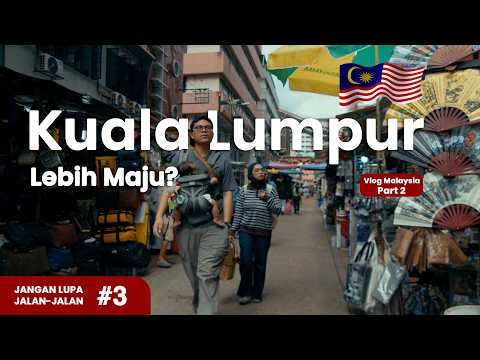Ada Makanan Bergizi Gratis (MBG) di Kuala Lumpur 🇲🇾 | JLJJ