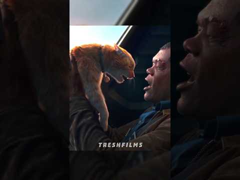 Как Ник Фьюри потерял свой глаз 😸 #фильм #сериал  #моменты #shorts