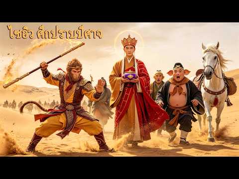 หนังเต็มเรื่อง | ไซอิ๋ว 4 ศึกปราบปีศาจ | หนังแฟนตาซี หนังเทพ | พากย์ไทย 4K