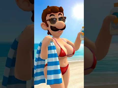 Я НЕ ЛЮБЛЮ МАРИО #trending #shorts #shortsfeed #youtubeshorts #viral #memes #meme #funny #animation