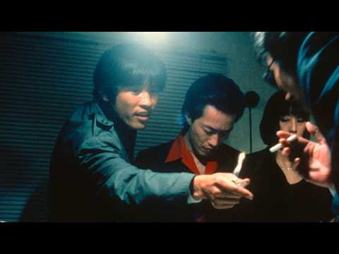 【1983年 金子正次、初主演『竜二』】ヤクザにもカタギにもなれない男がリマスターで復活／映画『竜二』予告編