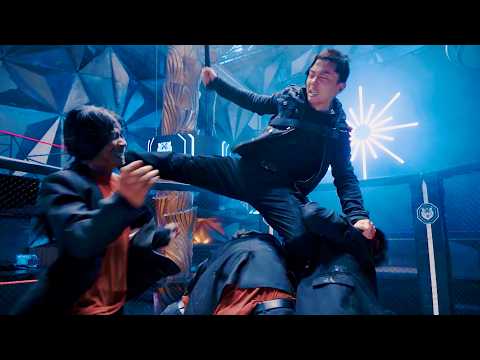 【谷垣健治×園村健介、最強タッグ】走る！殴る！蹴る！究極アクション爆誕／映画『フュリアス 怒りの頂上決戦』キャラクターPV