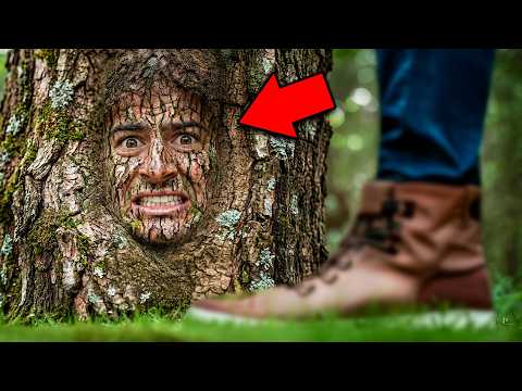 ESCONDE ESCONDE DE CAMUFLAGEM EXTREMA (ESPECIAL DE 40 MINUTOS)
