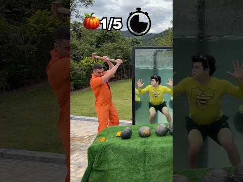 PRESO NO AQUÁRIO!