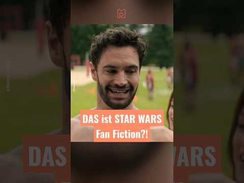 Bei THE LOVE HYPOTHESIS ist alles verbunden! #lovehypothesis #lilireinhart #tombateman #starwars