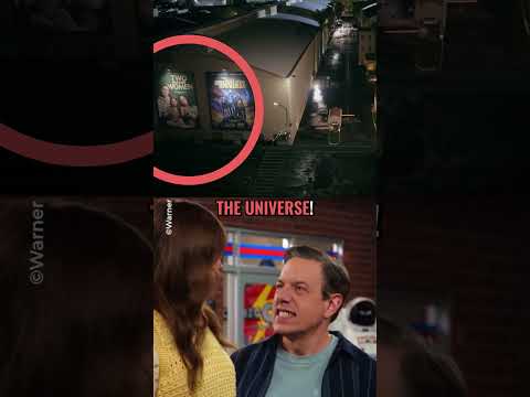 Young LEONARD und Two and a Half WOMEN?! #easteregg #stuartfailstosavetheuniverse