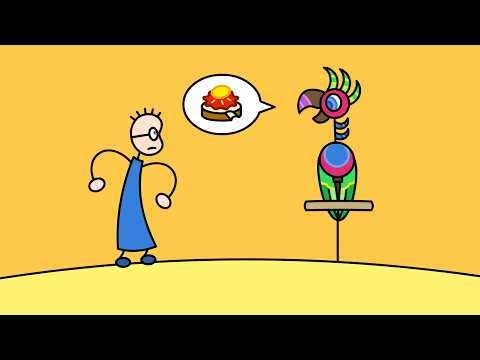 TOM’s Papa’s Parrot