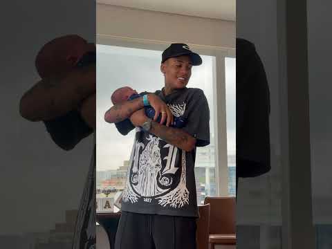 MC Luuky - Me afoguei na solidão… 😞