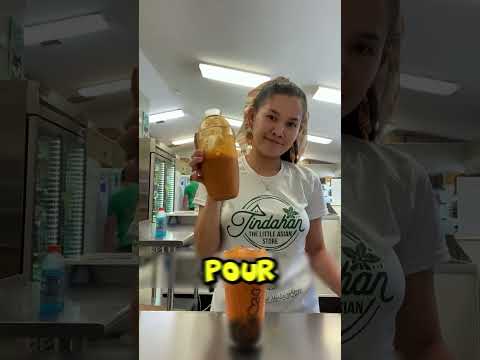 Une barista incoryable