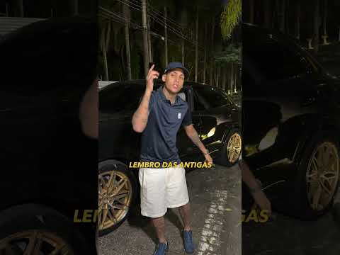 MC LUUKY - ME AFOGUEI NA SOLIDÃO… 😞
