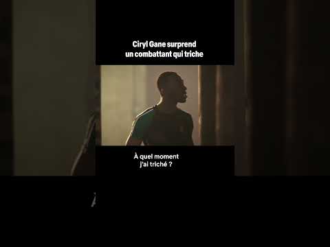 Il a triché devant Ciryl Gane 🫣