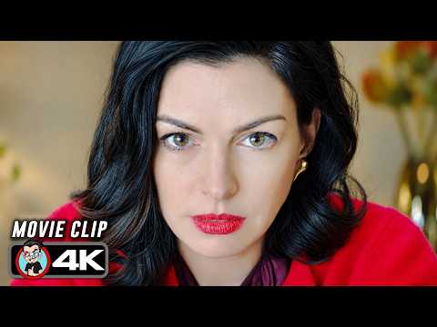 Dakota Johnson Vs Anne Hathaway | VERITY (2026) Movie CLIP 4K