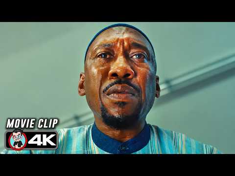 Mahershala Ali Is The Secret Weapon | YOUR MOTHER YOUR MOTHER YOUR MOTHER (2026) Movie CLIP 4K