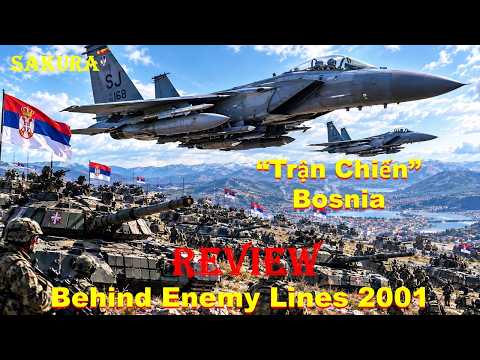 REVIEW PHIM TỘI ÁC DIỆT CHỦNG TRONG CHIẾN TRANH BOSNIA || SAKURA REVIEW