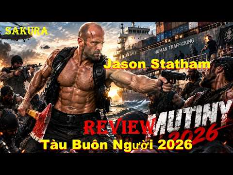 REVIEW PHIM HÓI CA JASON STATHAM BÁO THÙ DIỆT SẠCH CẢ BĂNG BUÔN NGƯỜI || SAKURA REVIEW