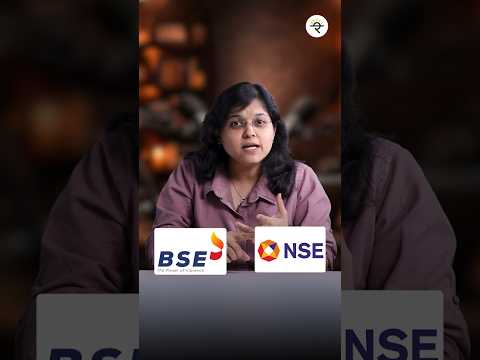 Not All Stocks Are Listed on both NSE & BSE:Here’s What You Need to Know |#carachanaranade| #shorts
