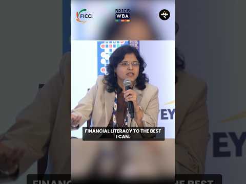 BRICS Women’s Business Alliance Summit 2026 | #carachanaranade | #shorts