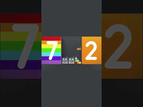 The Best House Band in Numberland | Numberblocks COURSE - Level 2, Orange (S8 E10, 4)