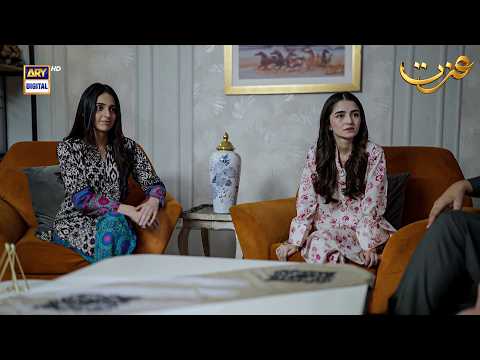 Izzat | BEST SCENE | Merub Ali | ARY Digital