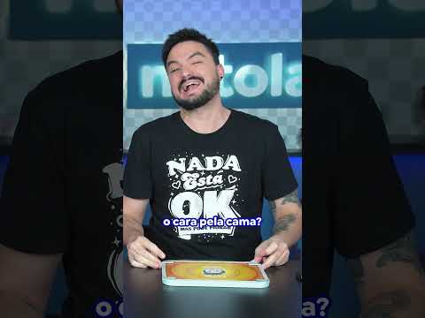 QUE QUE É ISSOOOOOO?