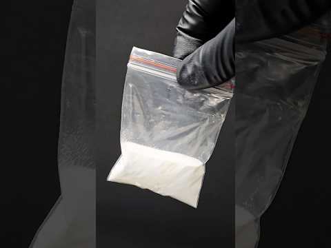 Turning regular sand into an explosive gas