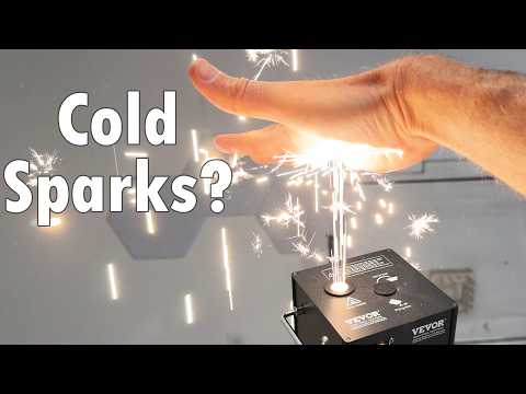 I Tried the World's Strangest Fireworks