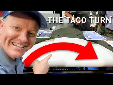 They Call it "The Taco Turn" and it's Genius - Smarter Every Day 315