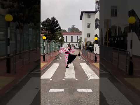 OOTD ｜香港｜A day with us｜英式小旅行｜日本風