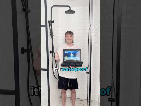 Worlds Strongest Laptop