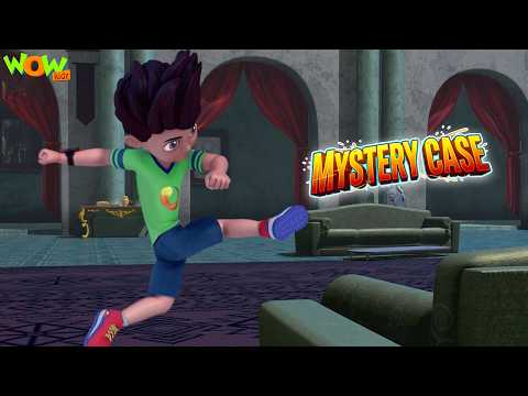 Kicko & Super Speedo Compilation :Bhoot Mahal Aur Pyramid Ke Raaz Ko Kaise Kholega Kicko | Wow Kidz