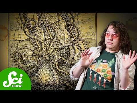 Ancient Octopuses Were MUCH Bigger Than We Thought